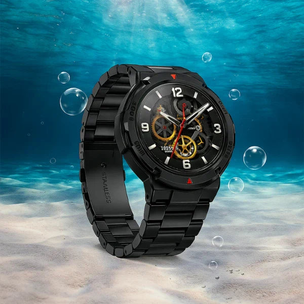 Reloj Smartwatch Militar Chronoguard T68™ [ULTRA RESISTENTE]