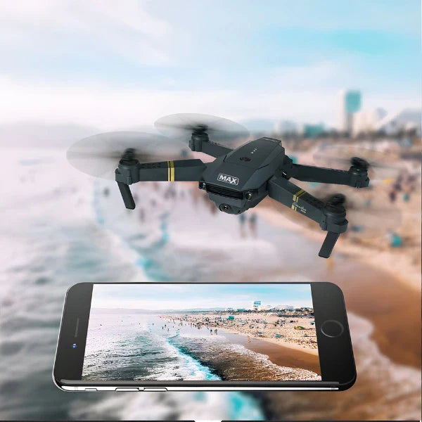 Drone Militar Phantom Pro [CÁMARAS 4K ULTRA HD]