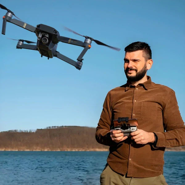 Drone Profesional Mavic Pro [CAMARAS 4K]