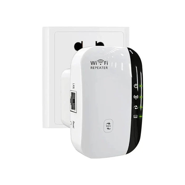 Repetidor Wi Fi Sinal [ULTRA POTENTE 300 MBPS]