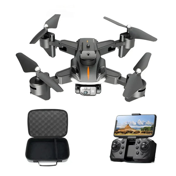 Drone Profesional Huawei con Cámara HD 8K - Drone Huawei P11 Pro Max
