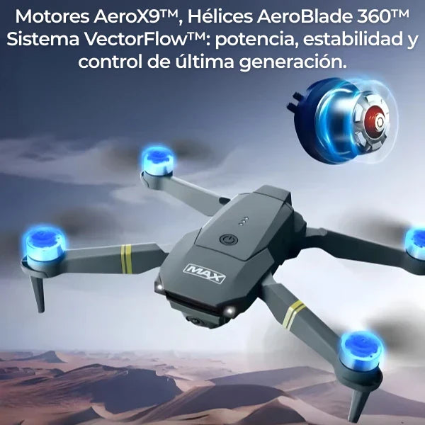 Drone Platinum 998 Pro Max™ [CÁMARAS 4K ULTRA HD]