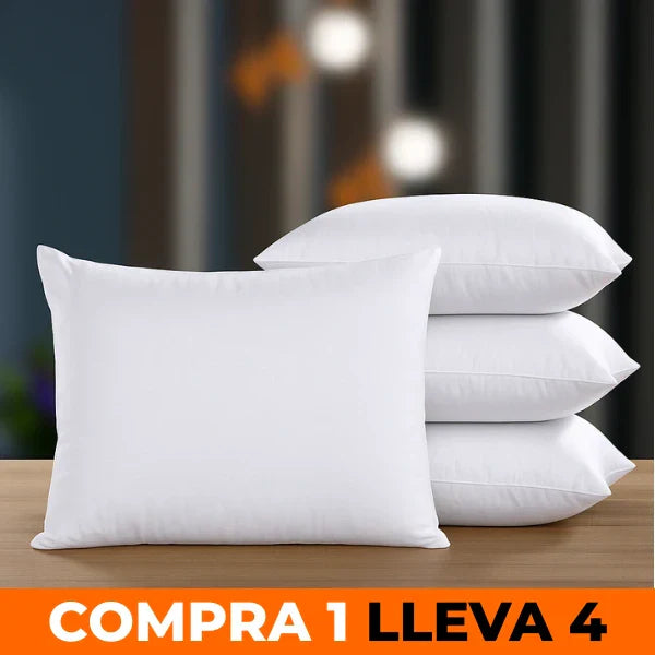 Almohadas TechConfort™ [COMPRA 1 Y LLEVA 4]