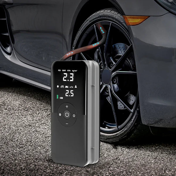 Compresor Portátil Air Plus® [ALTA PRESIÓN]