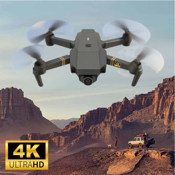 Drone Militar Phantom Pro [CÁMARAS 4K ULTRA HD]