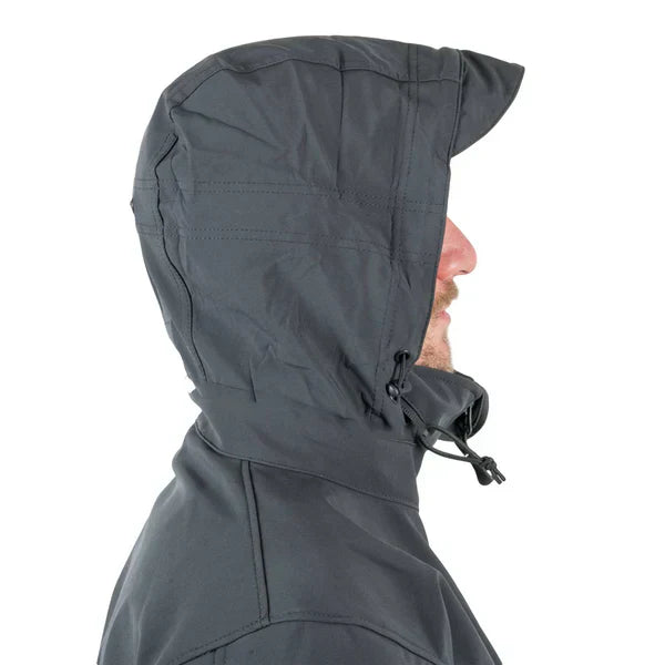 Chaqueta Impermeable TitanGuard™ [ULTRA RESISTENTE]
