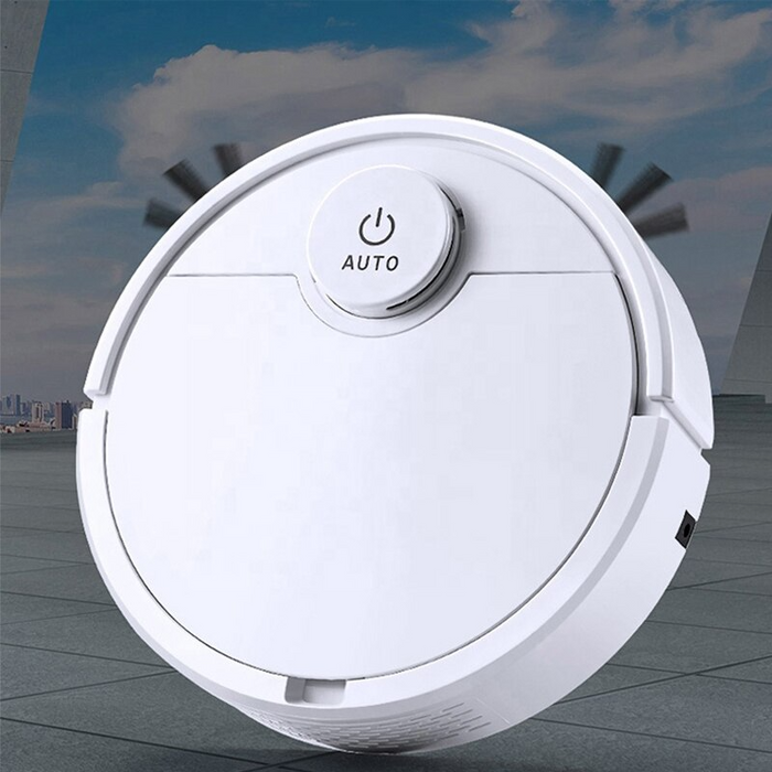 Robot de Limpieza MaxClean™ 4 en 1 [LIMPIA TODO]