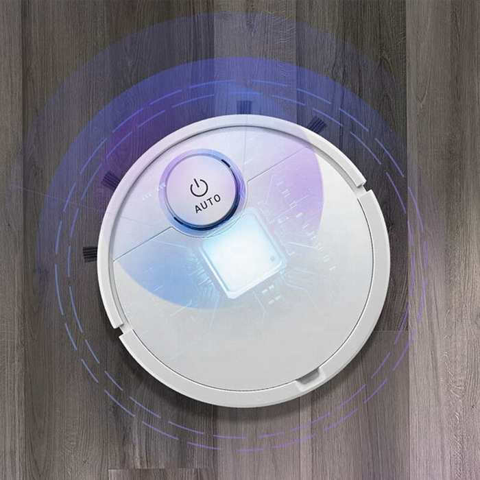 Robot de Limpieza MaxClean™ 4 en 1 [LIMPIA TODO]