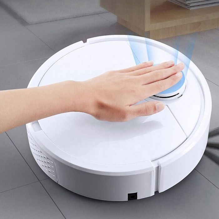 Robot de Limpieza MaxClean™ 4 en 1 [LIMPIA TODO]