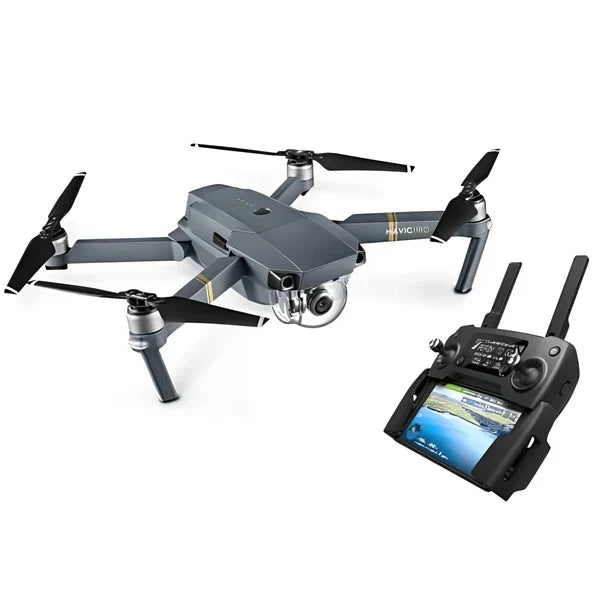 Drone Profesional Mavic Pro [CAMARAS 4K]