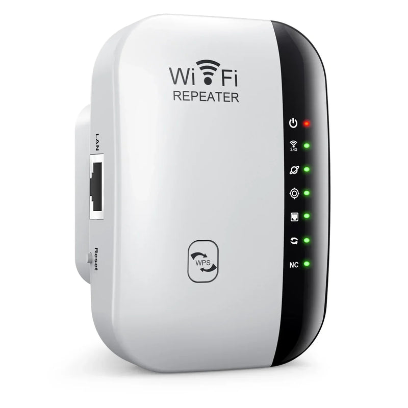 Repetidor Wi Fi Sinal [ULTRA POTENTE 300 MBPS]