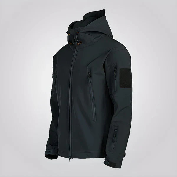 Chaqueta Impermeable TitanGuard™ [ULTRA RESISTENTE]